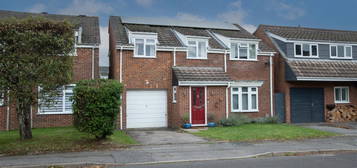 Detached house for sale in Hawker Close, Wimborne BH21