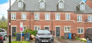 3 bedroom terraced house for sale