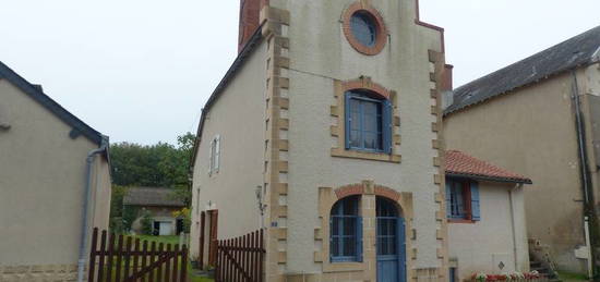 Maison à vendre 5 pièces SAINT LOUP LAMAIRE (79) 2163 m² de terrain