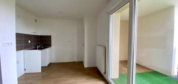 Location appartement 1 pièce 32 m²