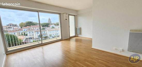 Appartement 3 pièces 61 m²