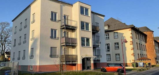 Ruhige 2-Zimmer Wohnung mit Balkon in Marburg Stadtwald