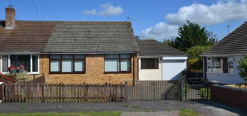 3 bedroom semi-detached bungalow for sale