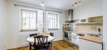 Pronájem bytu 3+kk 128 m²