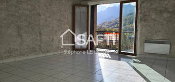 Appartement T2 à Briançon