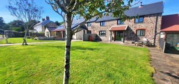 4 bed barn conversion for sale