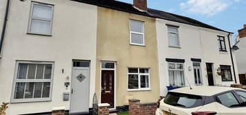 Terraced house to rent in Bank Street, Heath Hayes, Cannock WS12