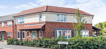 2 bedroom semi-detached house