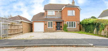 Detached house for sale in Cherry Close, Bognor Regis PO21