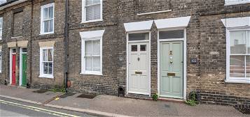 Terraced house for sale in Cannon Street, Bury St. Edmunds IP33