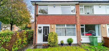 End terrace house for sale in Green Hill Way, Shirley, Solihull B90