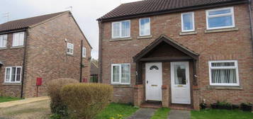 2 bedroom semi-detached house to rent