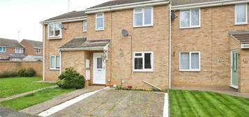 Terraced house for sale in Maple Close, Banbury, Oxfordshire OX16