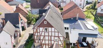 Schmuckes, gepflegtes Häuschen in Naumburg- Altenstädt mit Ausbaupotenzial