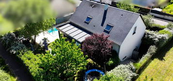 Maison à vendre, 8 pièces, 5 chambres, 160 m²