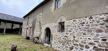 Maison de ville 3 étages  à vendre, 2 pièces, 1 chambre, 55 m²