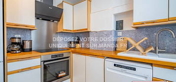 Appartement meublé  à louer, 2 pièces, 1 chambre, 34 m²