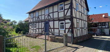 2-Familienfachwerkhaus