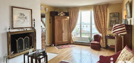 Duplex  à vendre, 4 pièces, 3 chambres, 117 m²