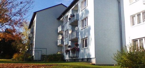 Familienwohnung mit Balkon