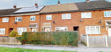 3 bedroom terraced house