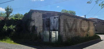 Maison située en campagne