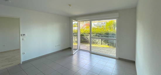 Vente appartement 2 pièces 43 m²