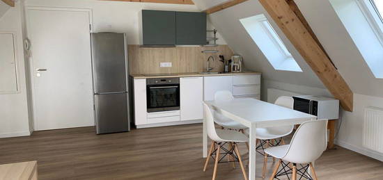 Appartement meublé 2 pièces 36 m2