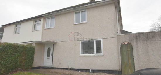 3 bedroom semi-detached house