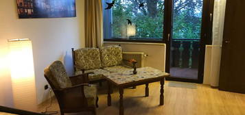 1-Zimmer-Appartment