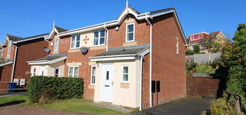 Semi-detached house for sale in Orchard Rise, Lemington, Newcastle Upon Tyne NE15