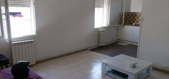 Location appartement 2 pièces 33 m²