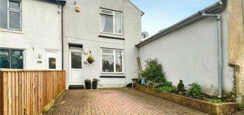 2 bedroom end of terrace house for sale