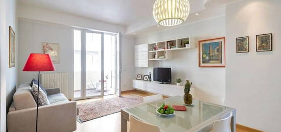 Appartement meublé  à louer, 2 pièces, 1 chambre, 55 m²