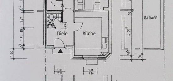 Extra breite Doppelhaushälfte, 165 m², BJ 1999, Alstaden West