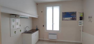 Location appartement 2 pièces 25 m²