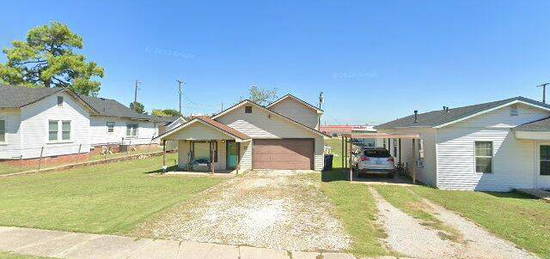 120 W  Walnut Ave, Seminole, OK 74868