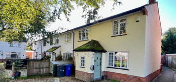 3 bed end terrace house for sale