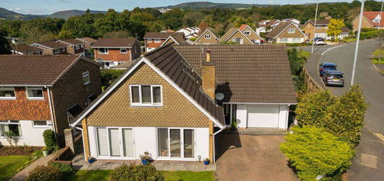 3 bed detached bungalow for sale