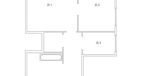 3 Zimmer, vrstl ab Mitte/Ende November verfügbar!