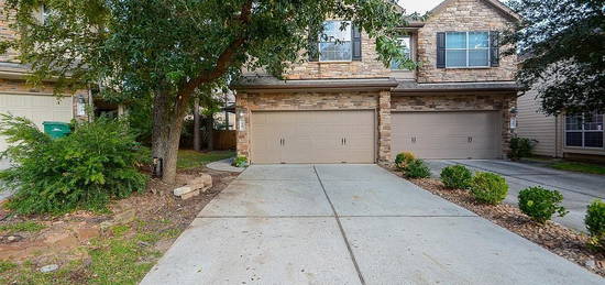 34 Wickerdale Pl, The Woodlands, TX 77382