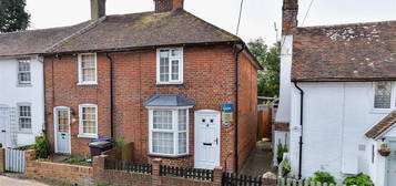 2 bed end terrace house for sale