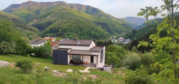 Wunderschönes Einfamilienhaus in den Bergen