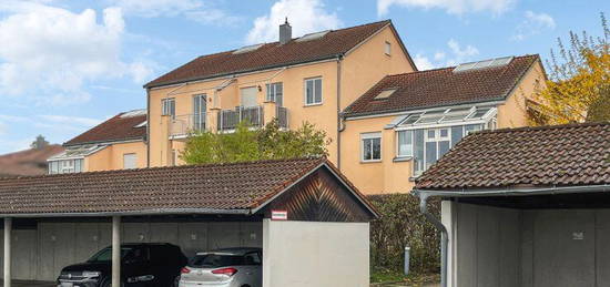 Sofort frei! Schönes 1-Zimmer-Apartment mit Aussicht in Bad Abbach