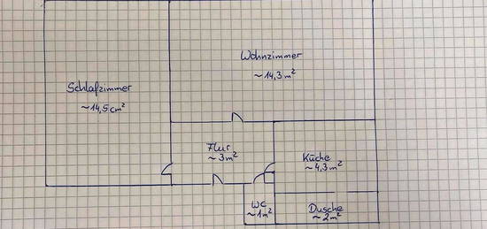 Such Nachmieter, 2-Zimmer-Wohnung Göttingen