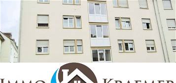 Gepflegte 3 Zimmerwohnung in MA-Käfertal zu vermieten  www.immo-kraemer.de