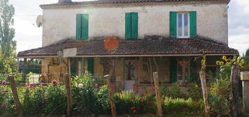 Maison de campagne proche de Marmande