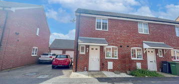 2 bedroom end of terrace house