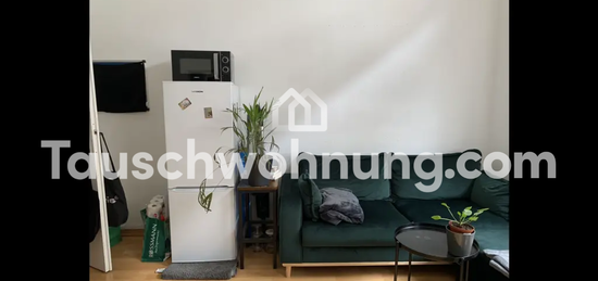 Tauschwohnung: 2 Zimmer Wohnung Nähe Hansaring