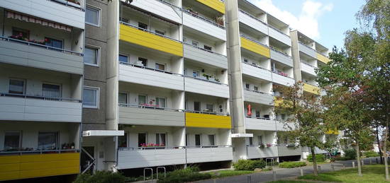 3-Raum-Wohnung mit Balkon